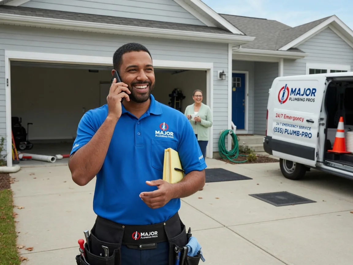 Drain Cleaning Services Raymond, CA FAQs
